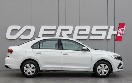 Volkswagen Polo VI (EU Market), 2021 год, 1 480 000 рублей, 5 фотография