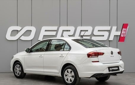 Volkswagen Polo VI (EU Market), 2021 год, 1 480 000 рублей, 2 фотография