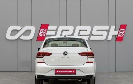 Volkswagen Polo VI (EU Market), 2021 год, 1 480 000 рублей, 4 фотография