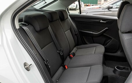 Volkswagen Polo VI (EU Market), 2021 год, 1 480 000 рублей, 7 фотография