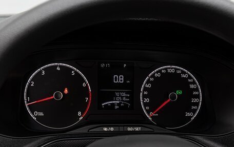 Volkswagen Polo VI (EU Market), 2021 год, 1 480 000 рублей, 14 фотография