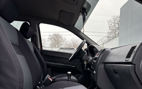 Hyundai Getz I рестайлинг, 2008 год, 489 000 рублей, 8 фотография