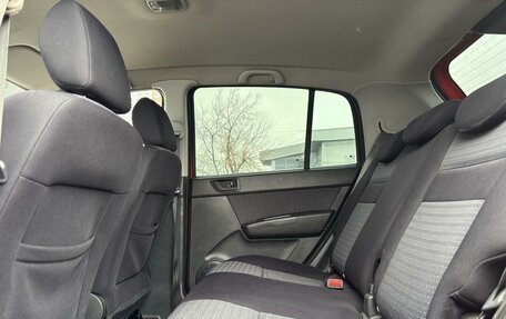 Hyundai Getz I рестайлинг, 2008 год, 489 000 рублей, 9 фотография