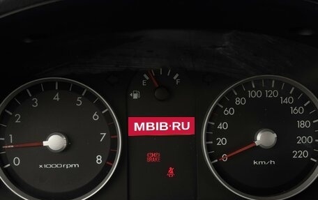 Hyundai Getz I рестайлинг, 2008 год, 489 000 рублей, 11 фотография