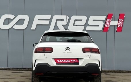 Citroen C4 Cactus I рестайлинг, 2018 год, 1 219 000 рублей, 4 фотография