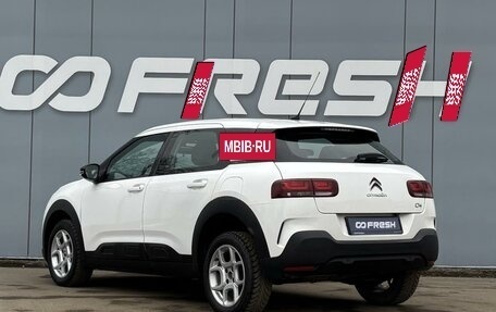 Citroen C4 Cactus I рестайлинг, 2018 год, 1 219 000 рублей, 2 фотография