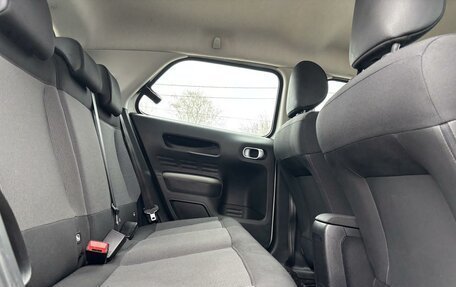 Citroen C4 Cactus I рестайлинг, 2018 год, 1 219 000 рублей, 7 фотография