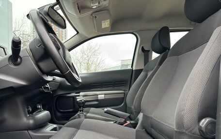 Citroen C4 Cactus I рестайлинг, 2018 год, 1 219 000 рублей, 10 фотография