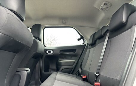 Citroen C4 Cactus I рестайлинг, 2018 год, 1 219 000 рублей, 9 фотография