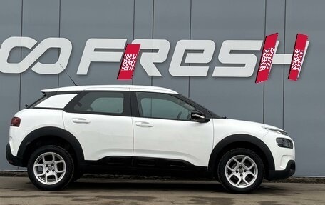 Citroen C4 Cactus I рестайлинг, 2018 год, 1 219 000 рублей, 5 фотография