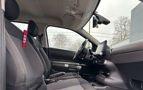 Citroen C4 Cactus I рестайлинг, 2018 год, 1 219 000 рублей, 8 фотография