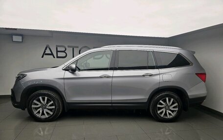 Honda Pilot III рестайлинг, 2019 год, 3 624 000 рублей, 6 фотография