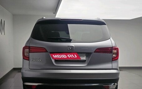 Honda Pilot III рестайлинг, 2019 год, 3 624 000 рублей, 4 фотография