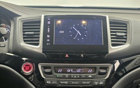 Honda Pilot III рестайлинг, 2019 год, 3 624 000 рублей, 18 фотография