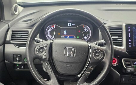 Honda Pilot III рестайлинг, 2019 год, 3 624 000 рублей, 19 фотография