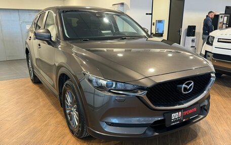 Mazda CX-5 II, 2017 год, 2 280 000 рублей, 3 фотография
