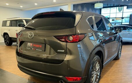 Mazda CX-5 II, 2017 год, 2 280 000 рублей, 4 фотография