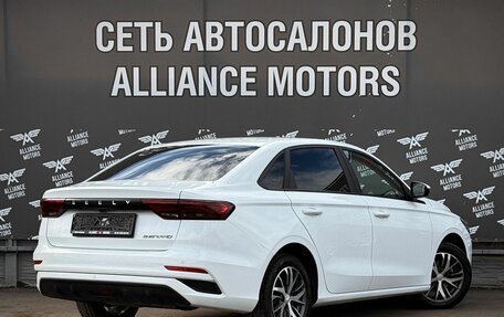 Geely Emgrand, 2023 год, 1 440 000 рублей, 8 фотография