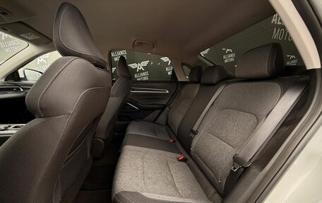 Geely Emgrand, 2023 год, 1 440 000 рублей, 12 фотография