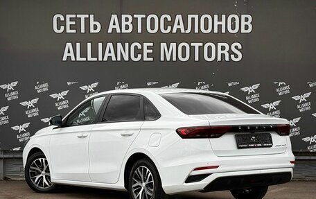 Geely Emgrand, 2023 год, 1 440 000 рублей, 5 фотография
