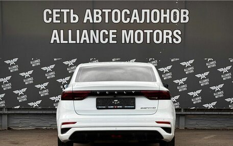 Geely Emgrand, 2023 год, 1 440 000 рублей, 6 фотография