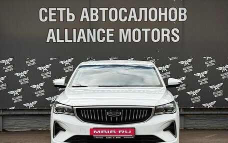 Geely Emgrand, 2023 год, 1 440 000 рублей, 2 фотография