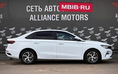 Geely Emgrand, 2023 год, 1 440 000 рублей, 9 фотография