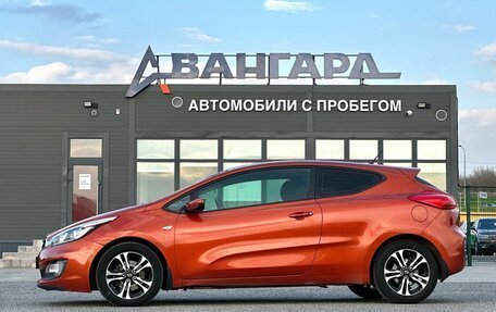 KIA cee'd III, 2014 год, 1 330 000 рублей, 2 фотография