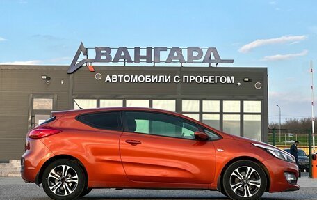 KIA cee'd III, 2014 год, 1 330 000 рублей, 6 фотография