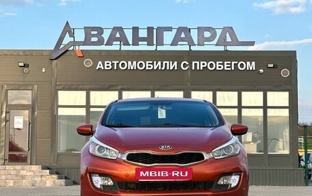 KIA cee'd III, 2014 год, 1 330 000 рублей, 8 фотография