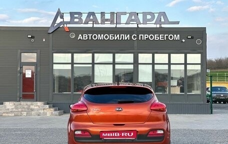 KIA cee'd III, 2014 год, 1 330 000 рублей, 4 фотография
