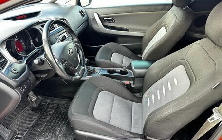 KIA cee'd III, 2014 год, 1 330 000 рублей, 9 фотография