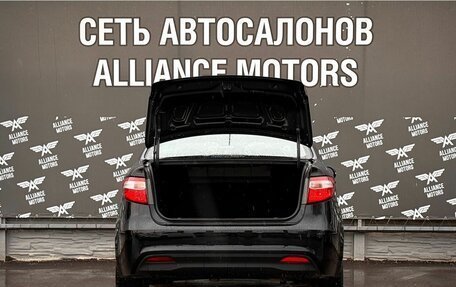 KIA Rio III рестайлинг, 2012 год, 955 000 рублей, 7 фотография
