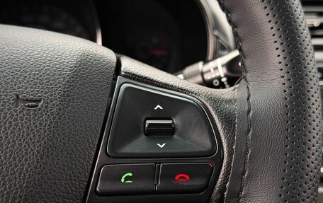 KIA Rio III рестайлинг, 2012 год, 955 000 рублей, 17 фотография