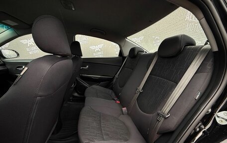 KIA Rio III рестайлинг, 2012 год, 955 000 рублей, 12 фотография