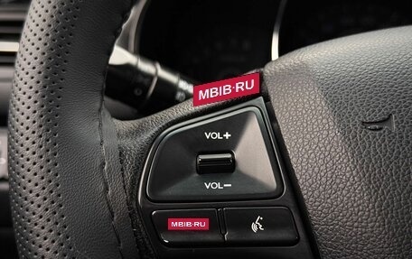 KIA Rio III рестайлинг, 2012 год, 955 000 рублей, 16 фотография