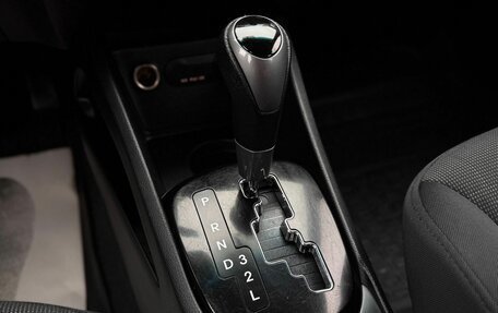 KIA Rio III рестайлинг, 2012 год, 955 000 рублей, 22 фотография