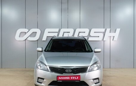 KIA cee'd I рестайлинг, 2010 год, 669 000 рублей, 3 фотография