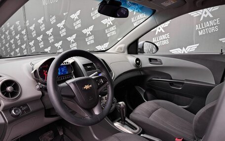Chevrolet Aveo III, 2013 год, 705 000 рублей, 10 фотография