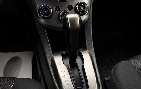 Chevrolet Aveo III, 2013 год, 705 000 рублей, 20 фотография