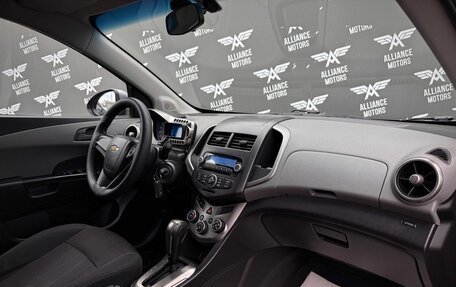 Chevrolet Aveo III, 2013 год, 705 000 рублей, 21 фотография