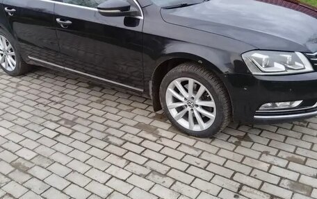 Volkswagen Passat B7, 2012 год, 1 300 000 рублей, 3 фотография