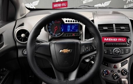 Chevrolet Aveo III, 2013 год, 705 000 рублей, 15 фотография