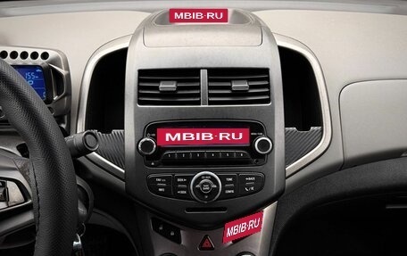 Chevrolet Aveo III, 2013 год, 705 000 рублей, 14 фотография