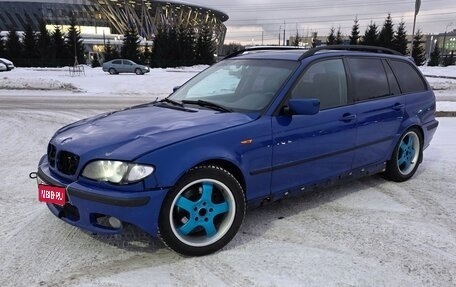 BMW 3 серия, 2000 год, 590 000 рублей, 1 фотография