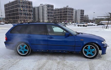 BMW 3 серия, 2000 год, 590 000 рублей, 4 фотография