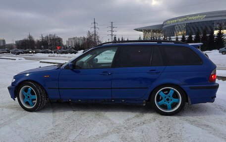 BMW 3 серия, 2000 год, 590 000 рублей, 3 фотография