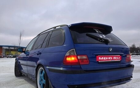 BMW 3 серия, 2000 год, 590 000 рублей, 5 фотография