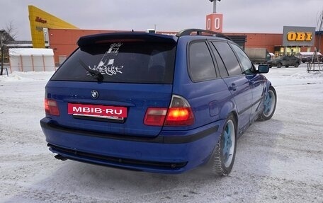 BMW 3 серия, 2000 год, 590 000 рублей, 2 фотография