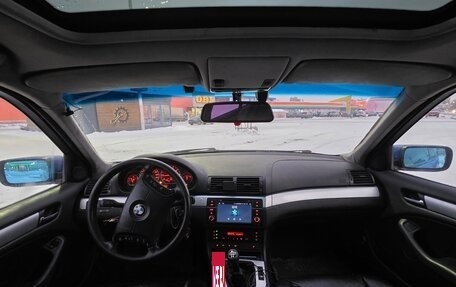 BMW 3 серия, 2000 год, 590 000 рублей, 7 фотография